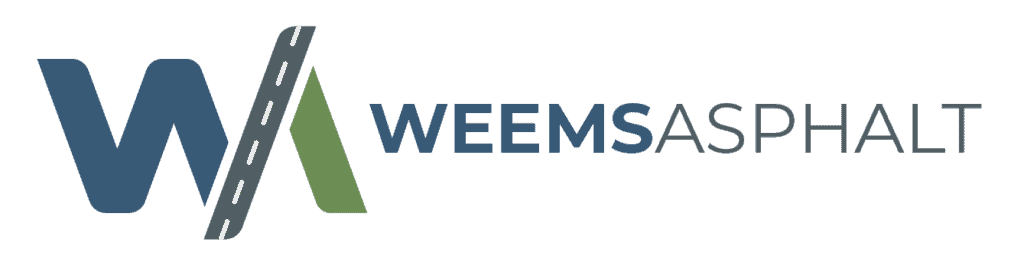 Weems Asphalt Logo