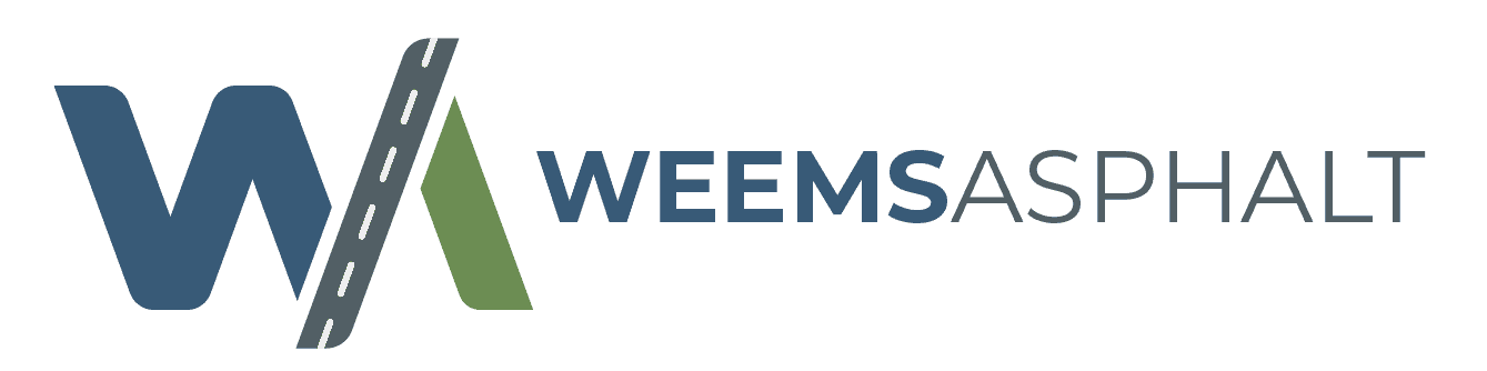 Weems Asphalt Logo